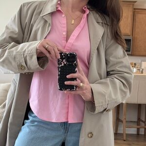 Lauren Ralph Lauren Stripe button up SHIRT